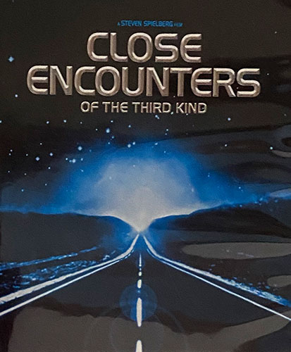 Close encounters of the third kind