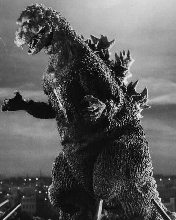 Godzilla first movie