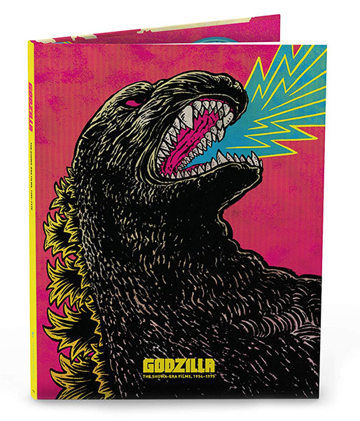 Godzilla Criterion Collection