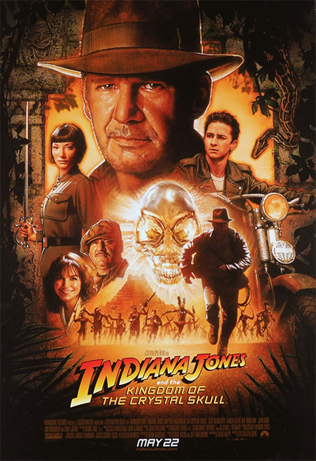 Indiana Jones and the Kingdom of the Crystal Skull