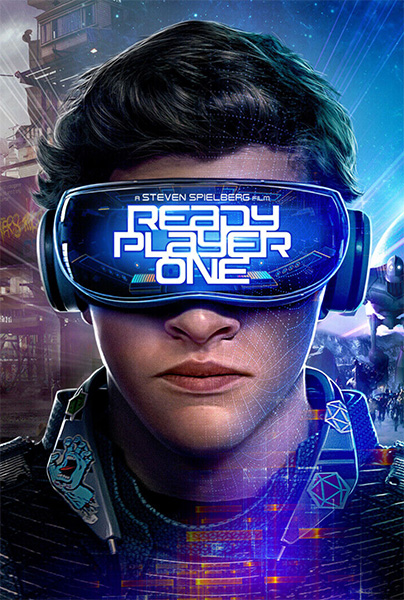 Ready Player One Movie Poster