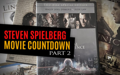 Top Steven Spielberg movies ranked – #26-21