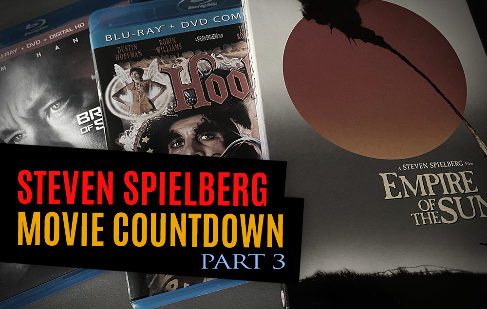 Steven Spielberg Movies Part 3