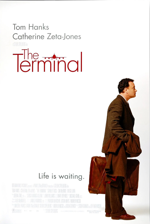 The Terminal movie