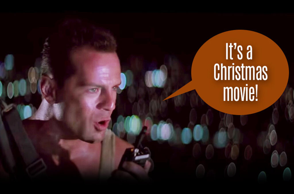 Die Hard movies