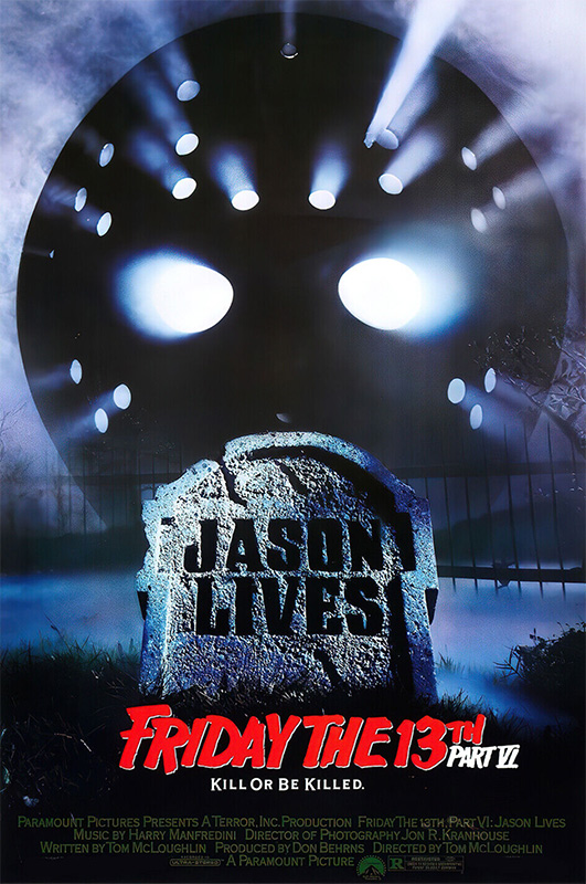 Jason Lives!