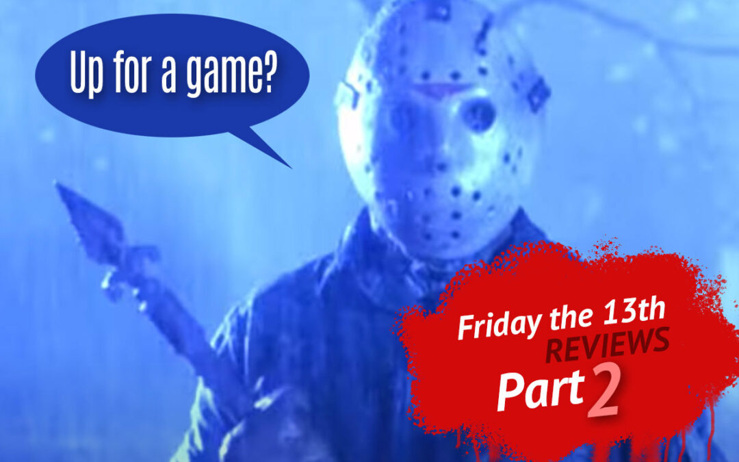 Friday the 13th movie reviews