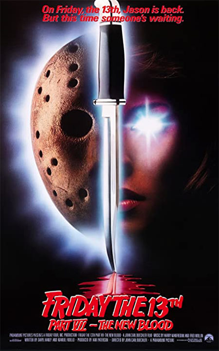 Friday the 13th The New Blood