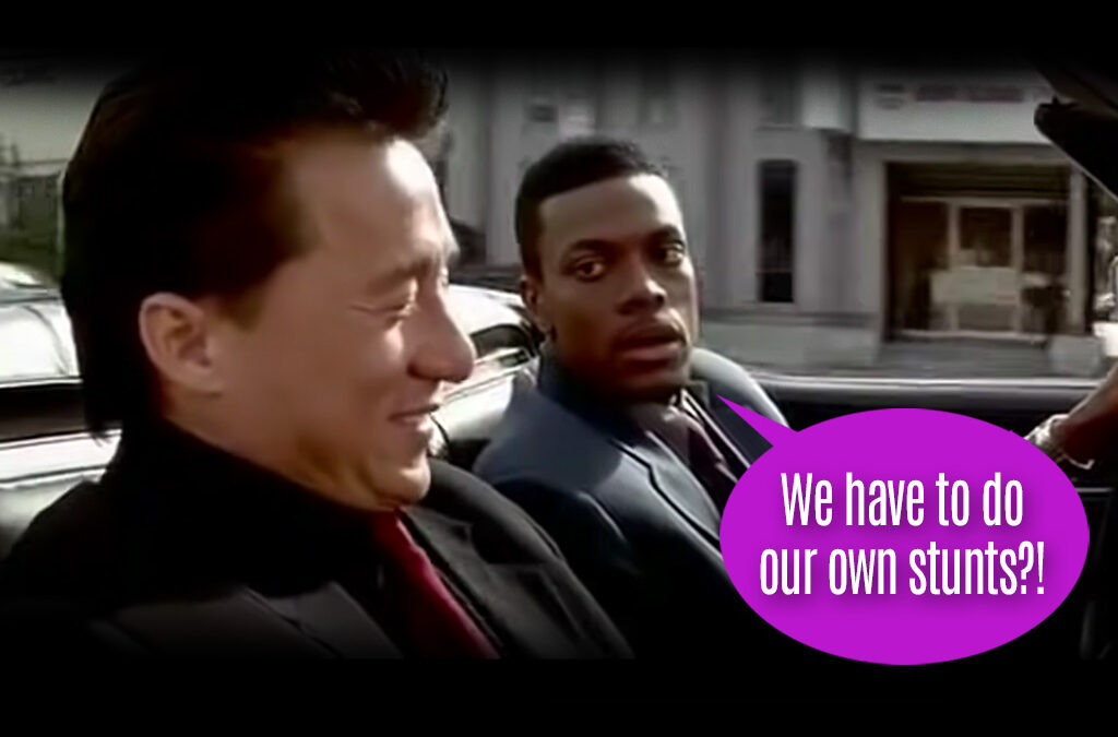 Ranking the Rush Hour Films