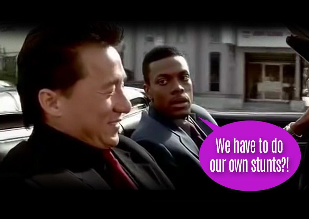 Every 'Rush Hour' Movie, Ranked Best To Worst By Fans